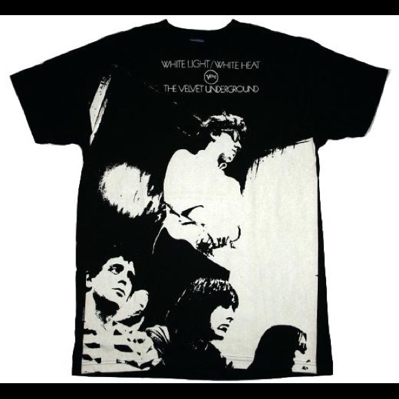 SOLD Velvet Underground band tee - Picture 3 of 5